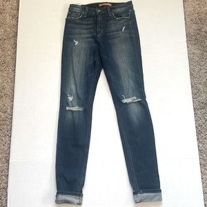 Joe’s Jeans High Rise Skinny Size 27